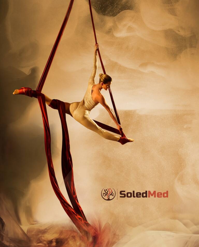 Fizioterapi në klinikën SoledMed në Tiranë