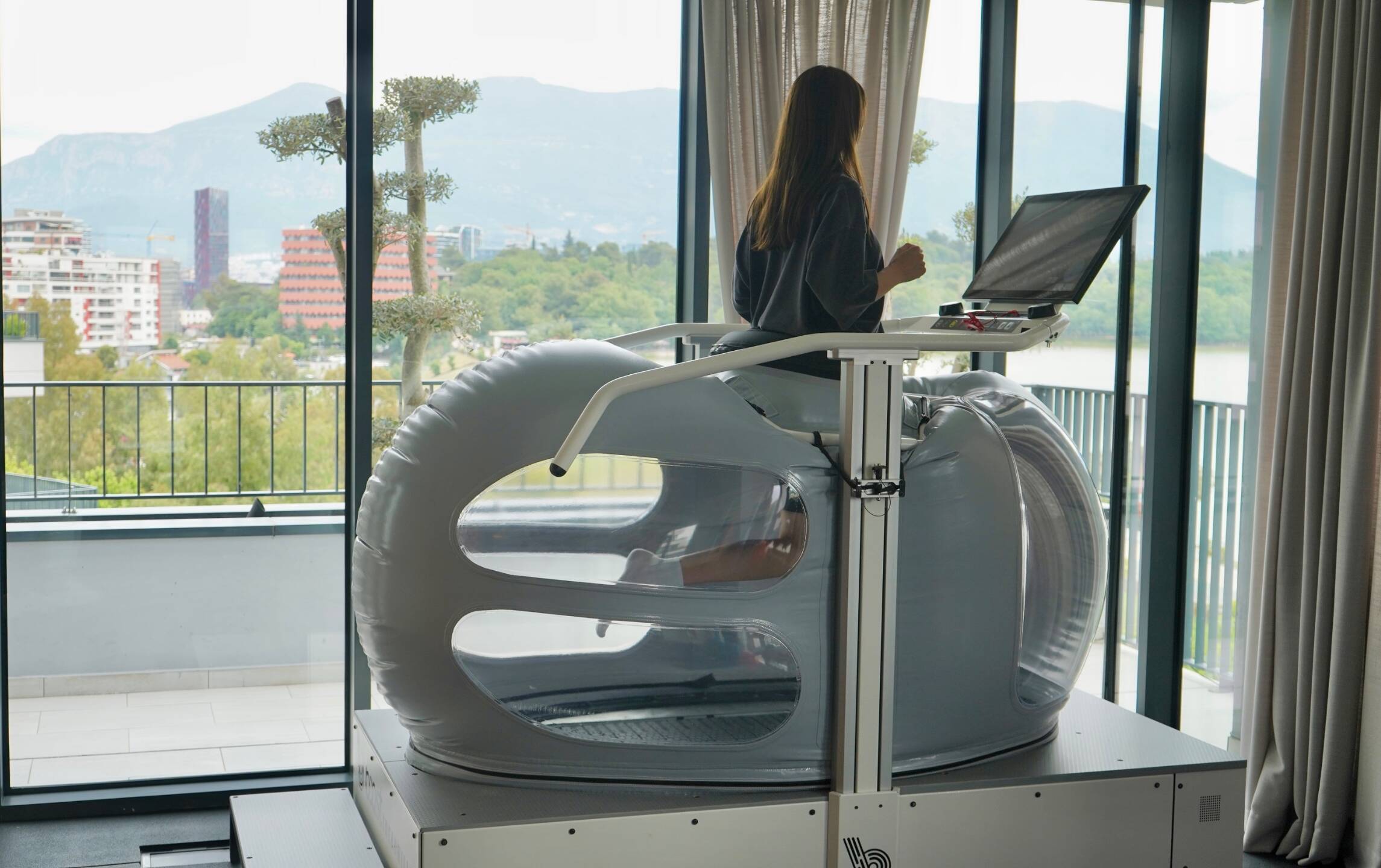 Rehabilitim Fizioterapeutik + Gravity Treadmill