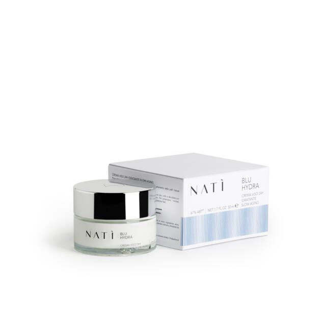 24h Moisturizing Slow Aging Face Cream