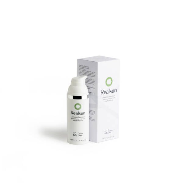 GREEN AGE SUN TANNING SUN FACE CREAM