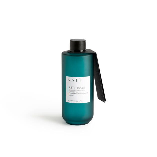 Purifying and Restructuring Functional Cleanser for Scalp and Hair