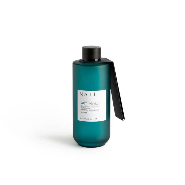 Functional Cleanser for Scalp and Hair, Soothing and Strengthening
