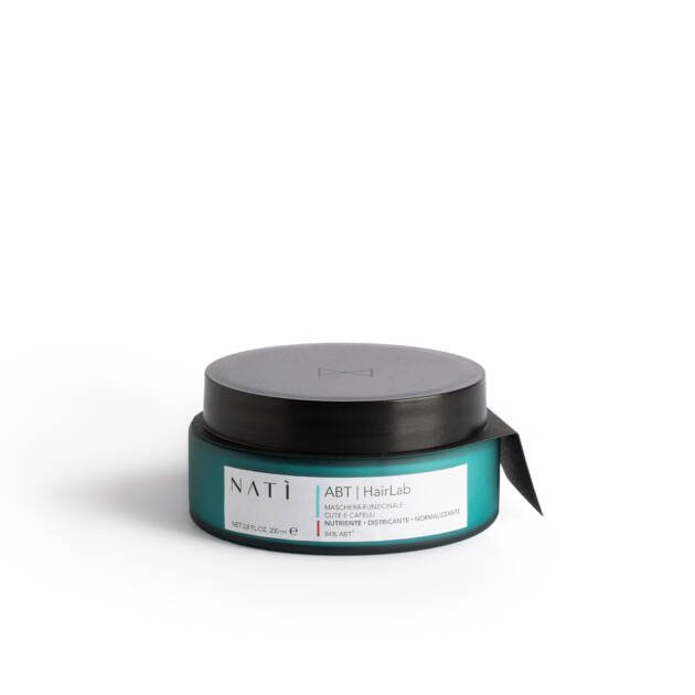 Nourishing, Detangling, Normalizing Functional Mask for Scalp and Hair