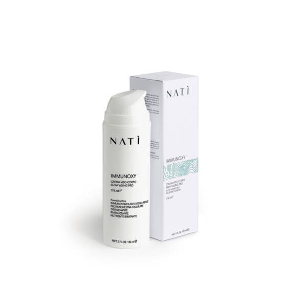 IMMUNOXY SLOW AGING PRO FACE-BODY CREAM