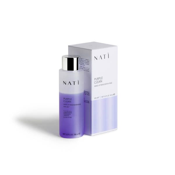 Bi-Phase Make-up Remove