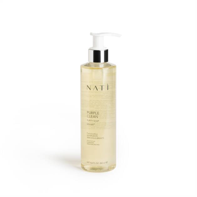 PURITY SOAP 2024