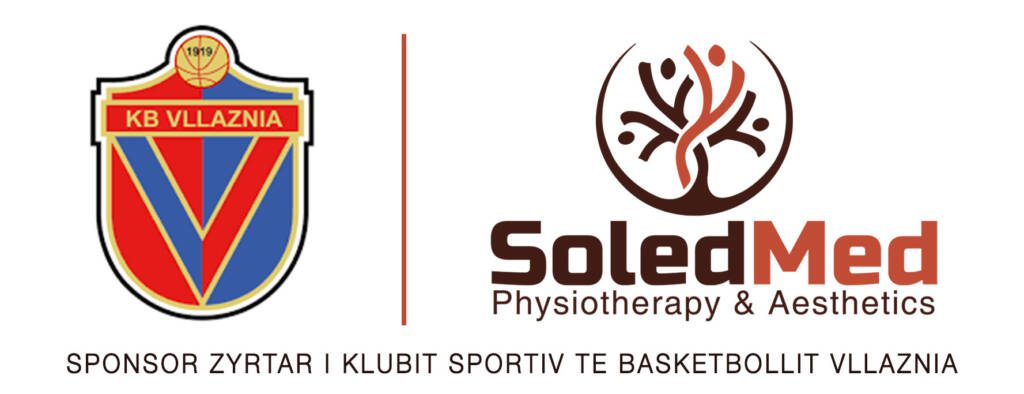 Soled Med Sponsor Zyrtar i skuadres se basketbollit Sport CLub Vllaznia