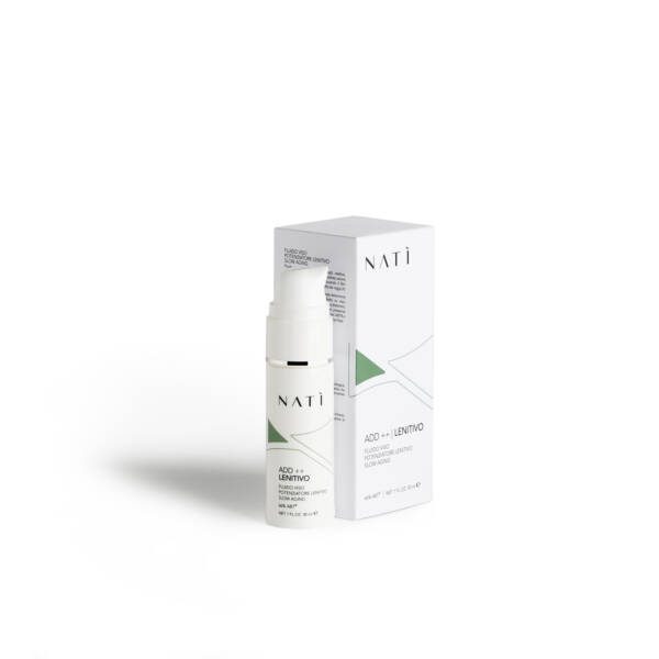 ADD++ | SOOTHING Facial Fluid Soothing Enhancer SA