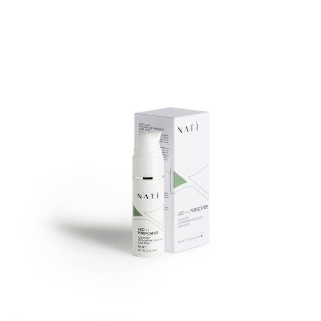 ADD++ | PURIFYING Facial Fluid Purifying Enhancer SA