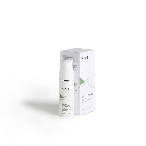 ADD++ | MOISTURIZING Facial Fluid Hydrating Booster SA