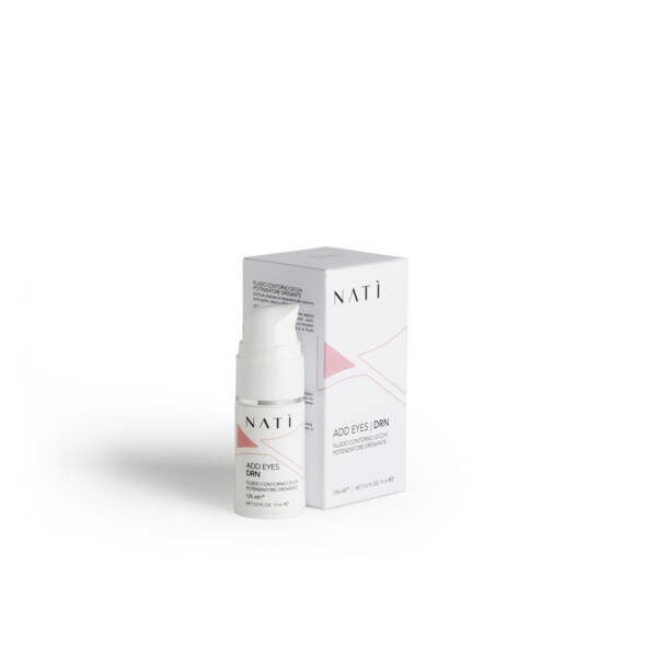 ADD EYES | DRN Eye Contour Fluid – Draining Enhancer