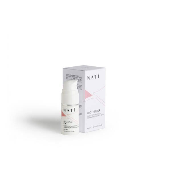 ADD EYES | IDR Eye Contour Fluid Hydrating Night Booster