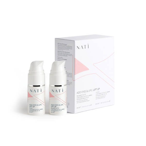 ADD EYES & LIPS ǀ LIFT UP