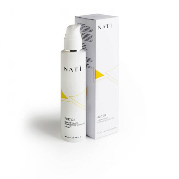ADD'OR Slow Aging Toning Lotion – Enhancer Formula