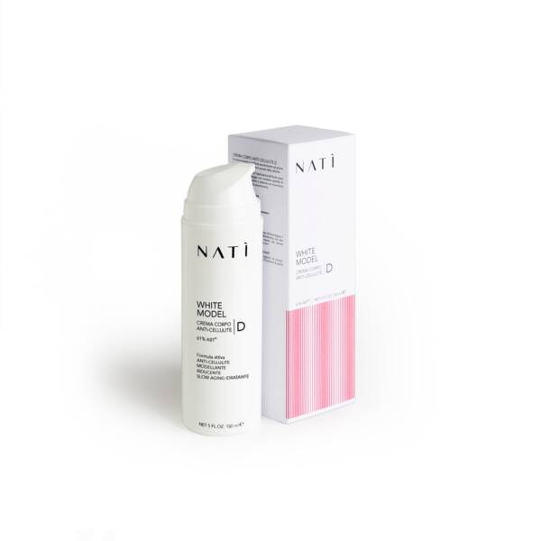 Anti-Cellulite Body Cream D