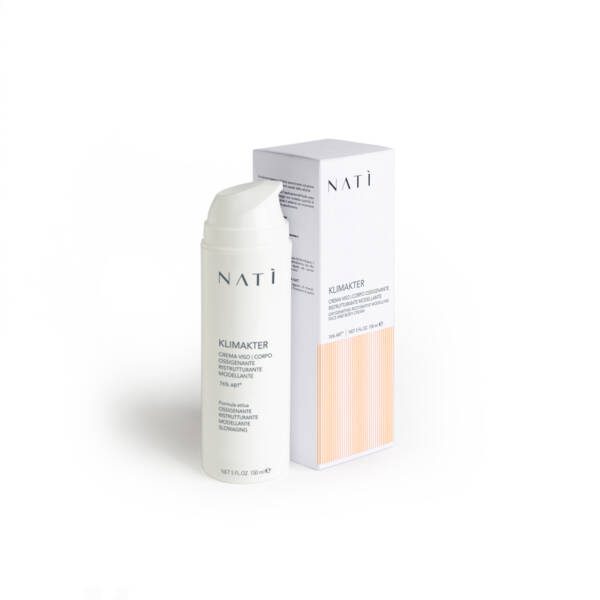 FACE | BODY CREAM Oxygenating, Restructuring, Modeling