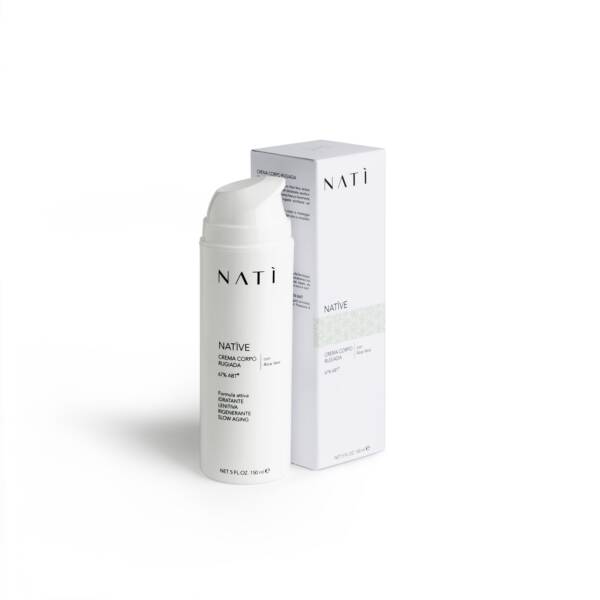 Rugiada Body Cream with Aloe Vera
