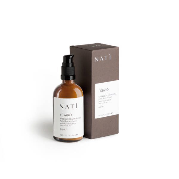 Multi-Purpose Skin Balm | Beard | Hair
