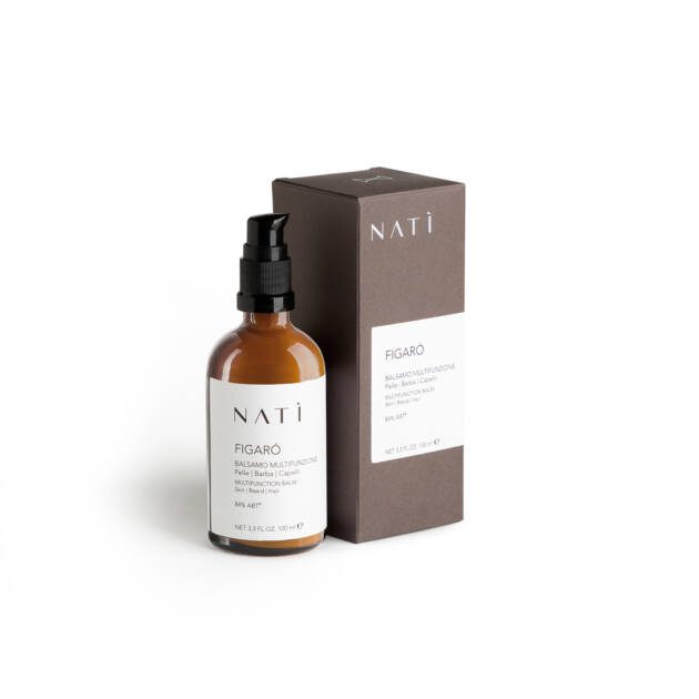 Multi-Purpose Skin Balm | Beard | Hair