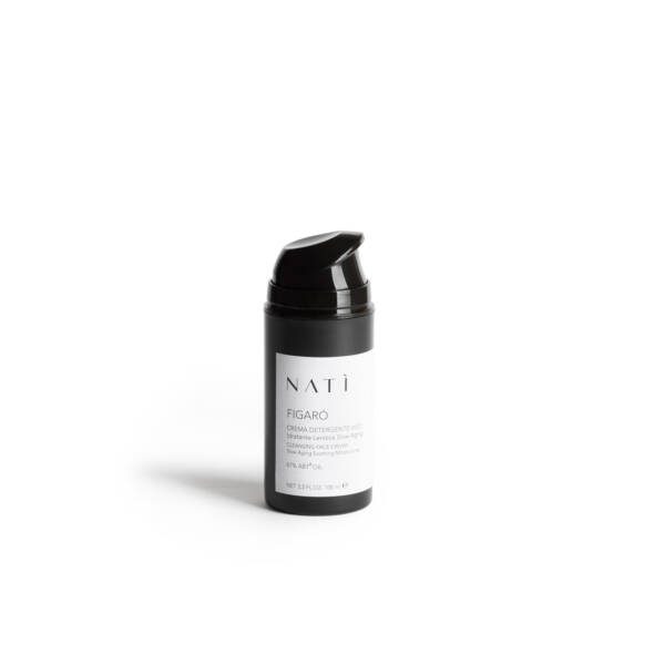 SA Soothing Moisturizing Facial Cleansing Cream