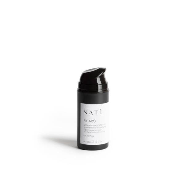 SA Soothing Moisturizing Facial Cleansing Cream