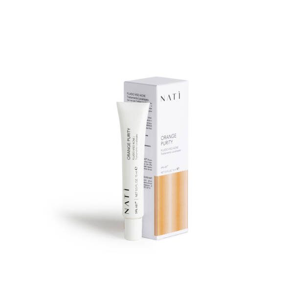 Acne Face Fluid | Localized Treatment