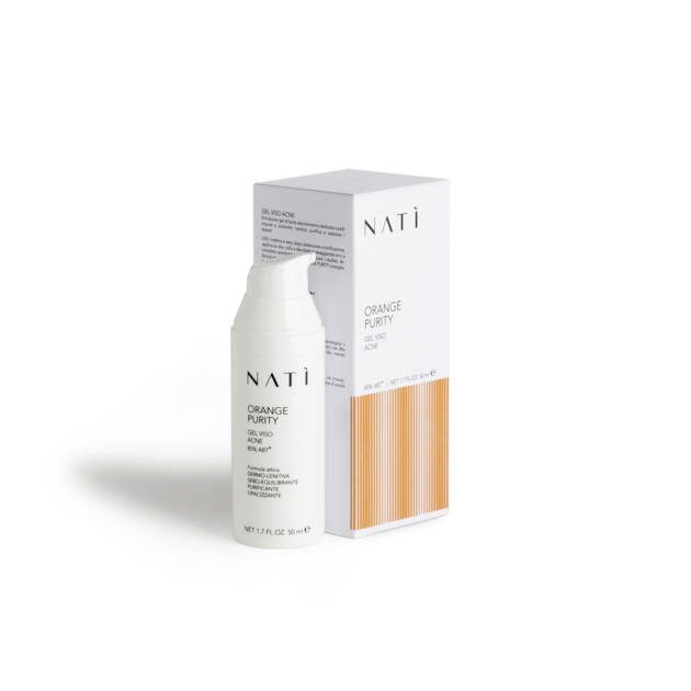 Acne Face Gel