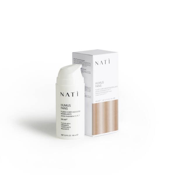 Body Fluid Shaping Booster | combined action DRT