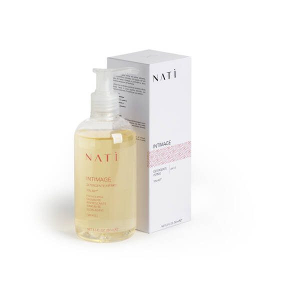 INTIMATE CLEANSER