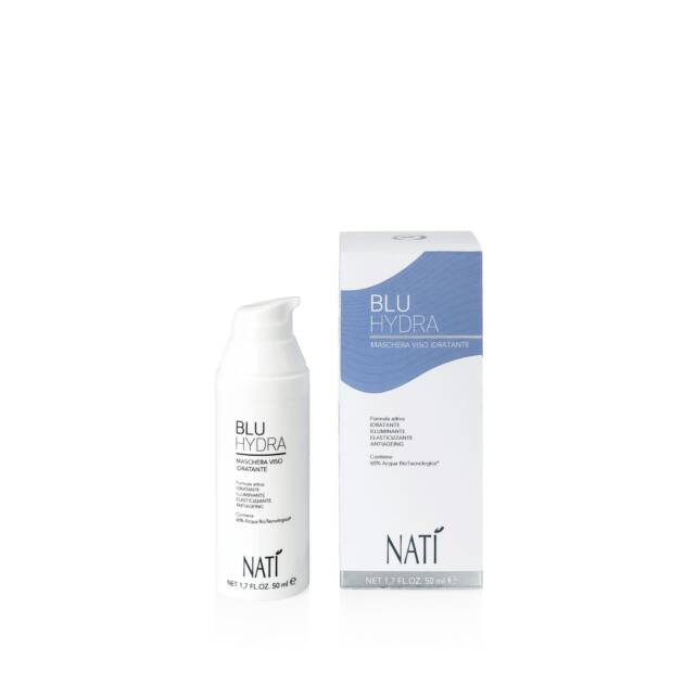 Hydrating Face Mask