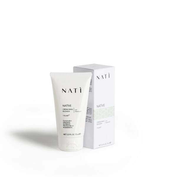 RUGIADA HAND CREAM with VIT E