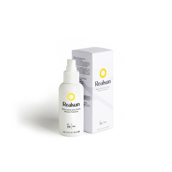 BABY SUNSCREEN SPRAY PROTECTIVE VERY HIGH PROTECTION