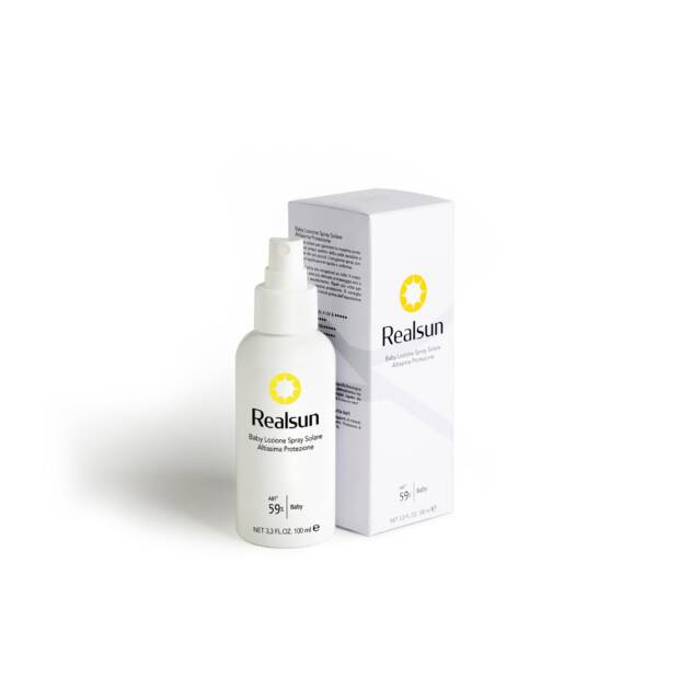 BABY SUNSCREEN SPRAY PROTECTIVE VERY HIGH PROTECTION