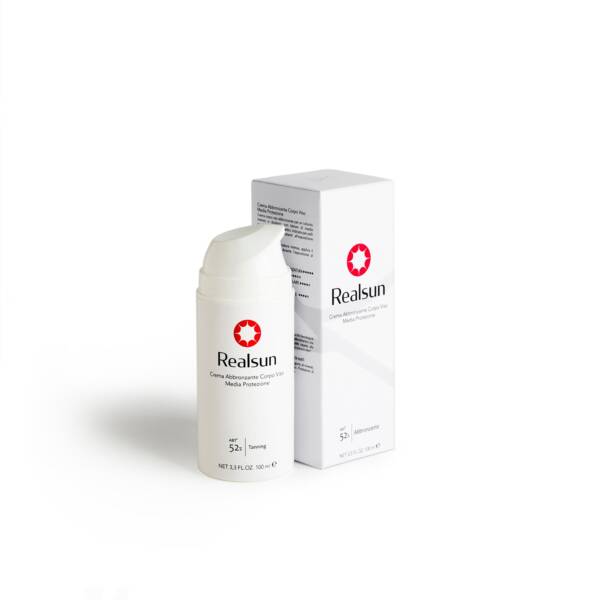 MEDIUM PROTECTION INTENSIVE TANNING SUNSCREEN