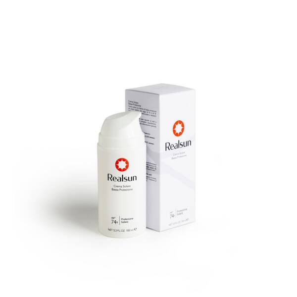 LOW PROTECTION SUNSCREEN