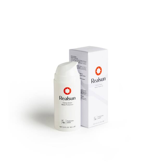LOW PROTECTION SUNSCREEN