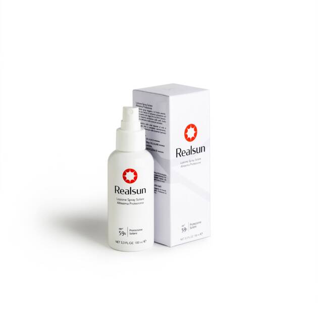 VERY HIGH PROTECTION SPRAY SUN LOTION