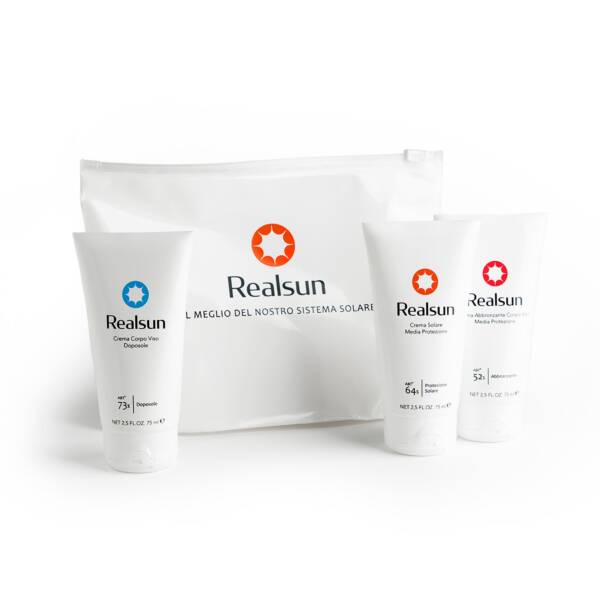 TRAVEL KIT SUN